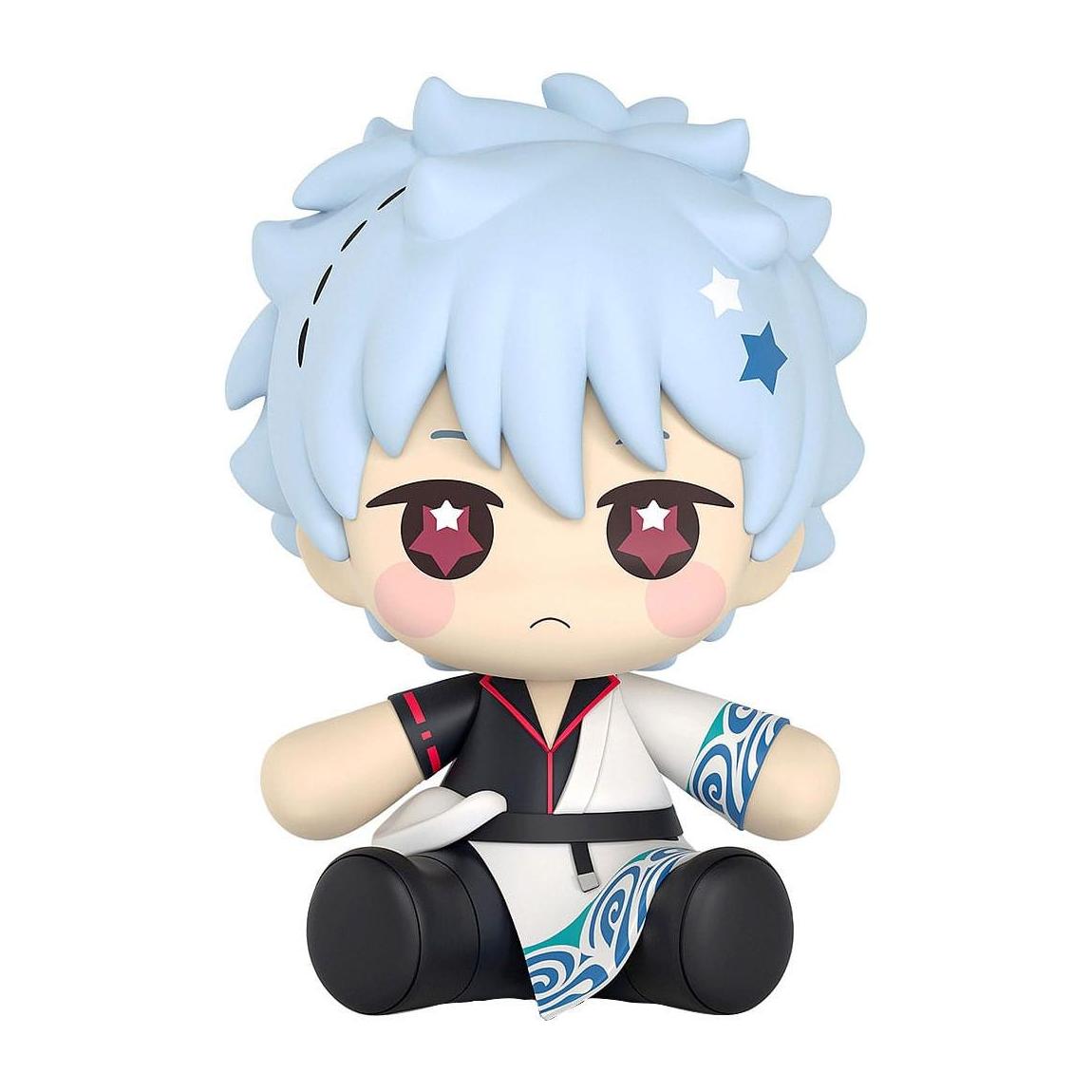 Gintama Huggy Good Smile Chibi Figure Gintoki Sakata - Good Smile Company Mini-figures