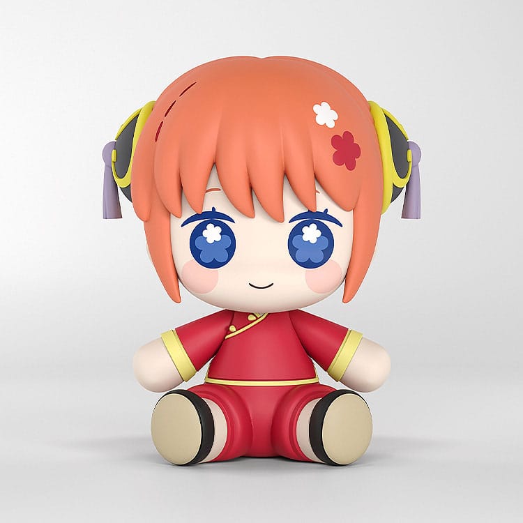 Gintama Huggy Good Smile Chibi Figure Kagura - Good Smile Company Mini-figures