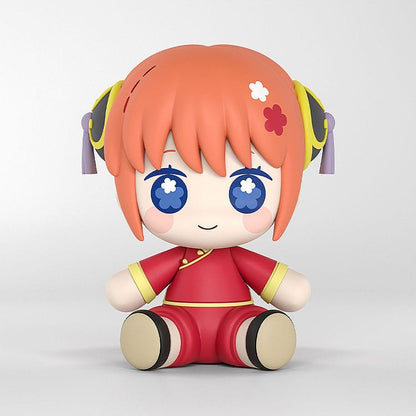 Gintama Huggy Good Smile Chibi Figure Kagura - Good Smile Company Mini-figures