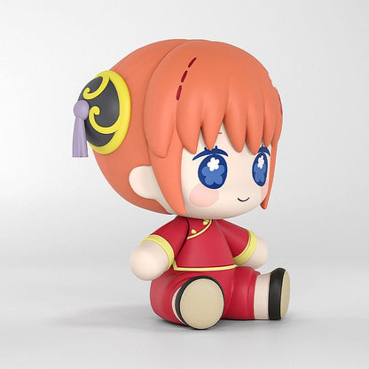 Gintama Huggy Good Smile Chibi Figure Kagura - Good Smile Company Mini-figures