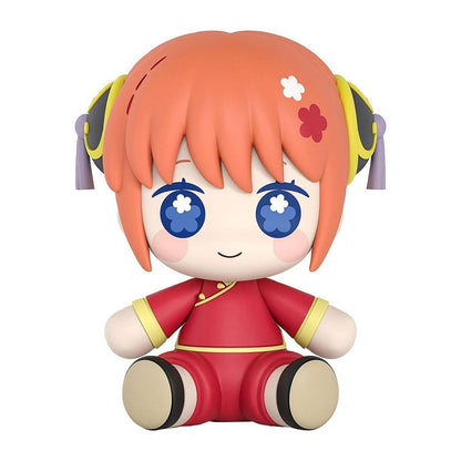 Gintama Huggy Good Smile Chibi Figure Kagura - Good Smile Company Mini-figures