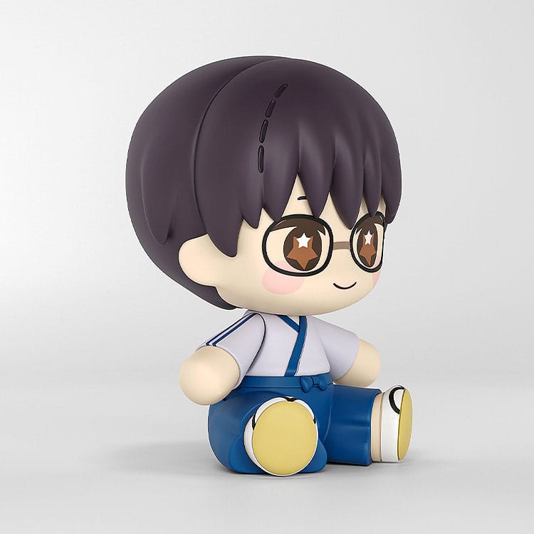 Gintama Huggy Good Smile Chibi Figure Shinpachi Shimura - Good Smile Company Mini-figures