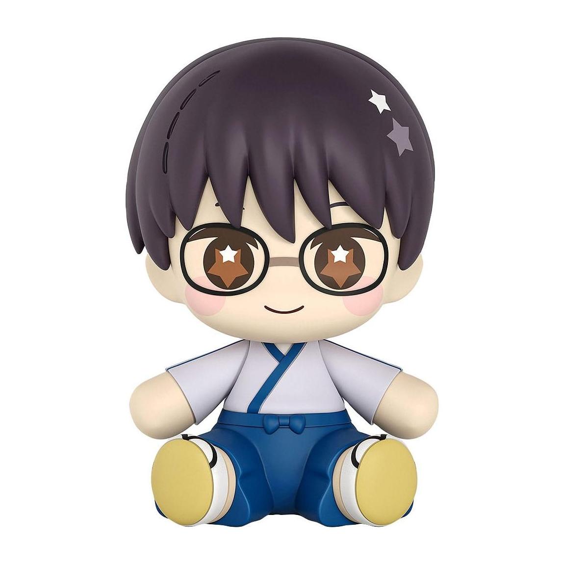 Gintama Huggy Good Smile Chibi Figure Shinpachi Shimura - Good Smile Company Mini-figures