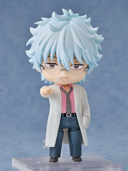 Gintama: Mr. Ginpachi´s Zany Class Nendoroid Action Figure Ginpachi Sakata - Good Smile Company Action Figures