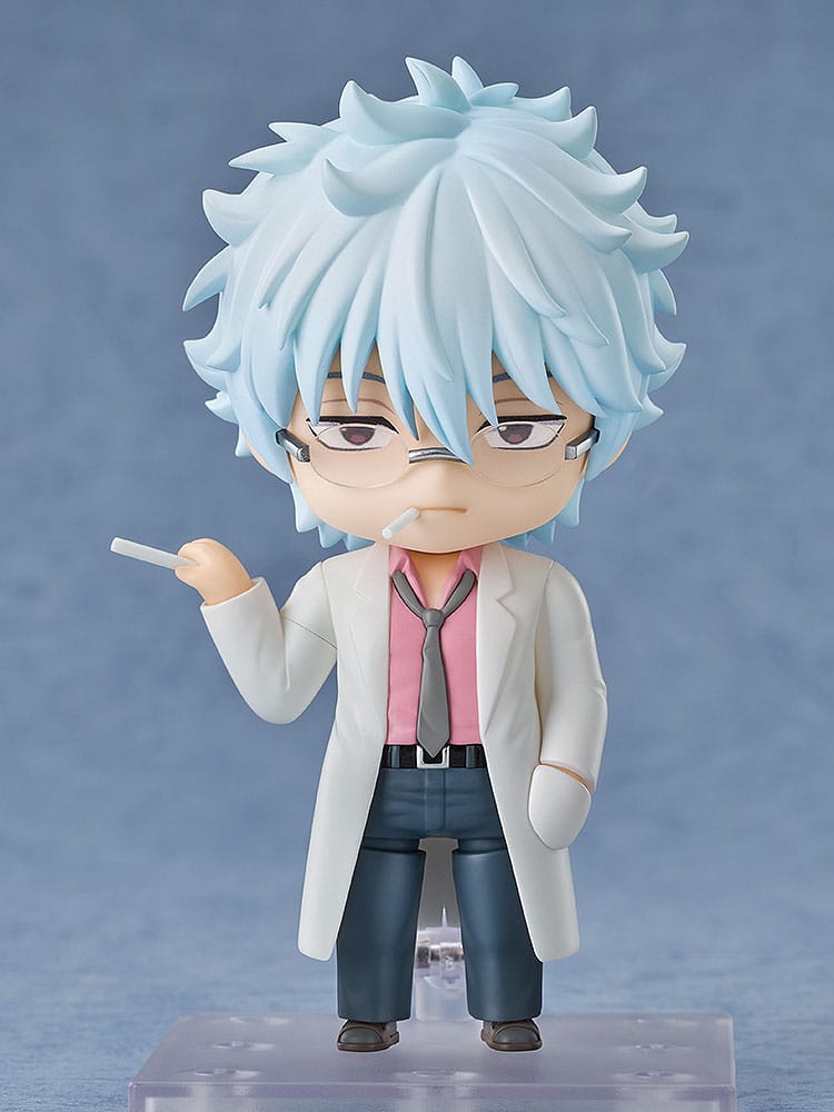Gintama: Mr. Ginpachi´s Zany Class Nendoroid Action Figure Ginpachi Sakata - Good Smile Company Action Figures