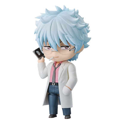 Gintama: Mr. Ginpachi´s Zany Class Nendoroid Action Figure Ginpachi Sakata - Good Smile Company Action Figures