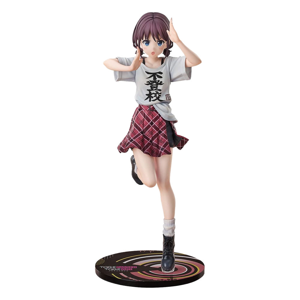 Girls Band Cry PVC Statue 1/7 Nina Iseri: Truancy Ver. 21 cm - Good Smile Company Statues