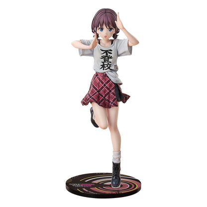 Girls Band Cry PVC Statue 1/7 Nina Iseri: Truancy Ver. 21 cm - Good Smile Company Statues
