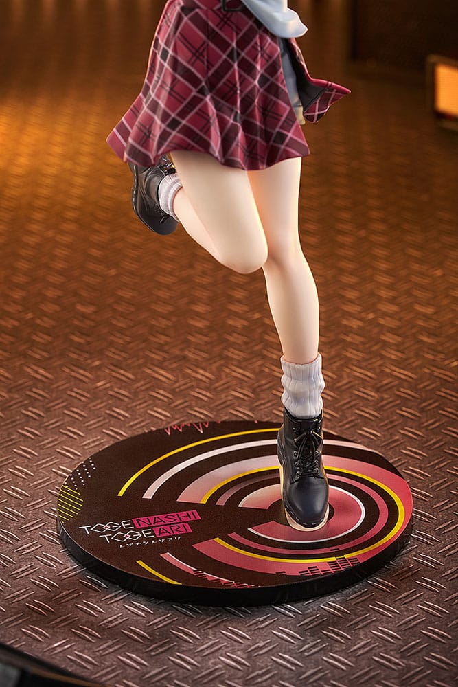 Girls Band Cry PVC Statue 1/7 Nina Iseri: Truancy Ver. 21 cm - Good Smile Company Statue