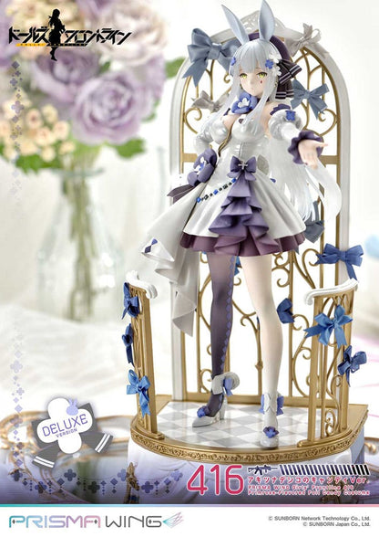 Girls' Frontline Prisma Wing PVC Statue 1/7 Primrose-Flavored Foil Candy Costume Deluxe Version 25 cm - Prime 1 Studio Statues