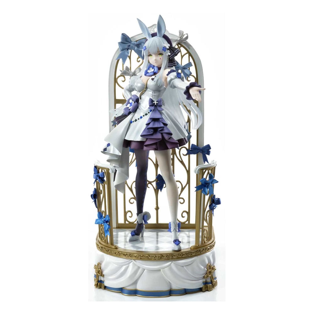Girls' Frontline Prisma Wing PVC Statue 1/7 Primrose-Flavored Foil Candy Costume Deluxe Version 25 cm - Prime 1 Studio Statues
