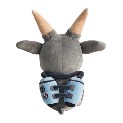 Goat Simulator: Goat Plush: 9" - YouTooz Plush