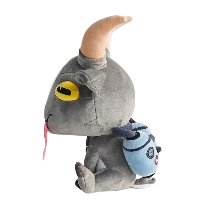Goat Simulator: Goat Plush: 9" - YouTooz Plush