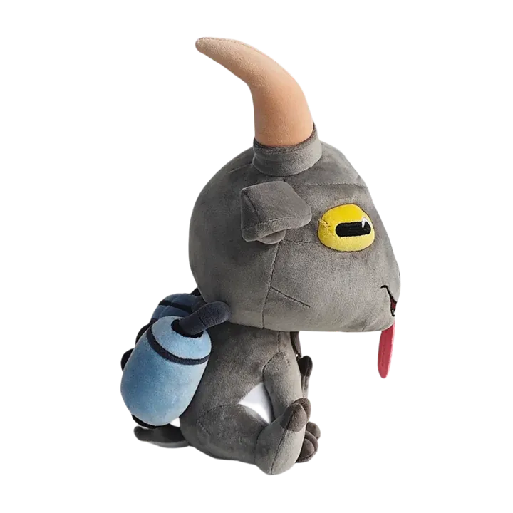 Goat Simulator: Goat Plush: 9" - YouTooz Plush