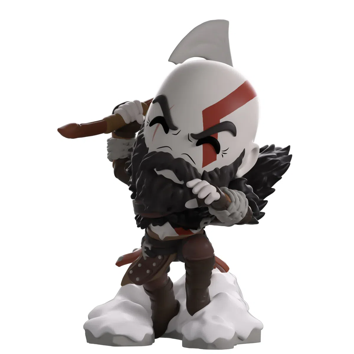 God Of War: Kratos: Vinyl Figure: YouTooz: #0 YouTooz