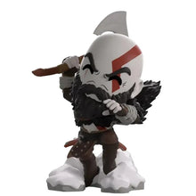 God Of War: Kratos: Vinyl Figure: YouTooz: #0 by YouTooz – Vinyl Figure, [scale], UK stockist Planet Action Figures