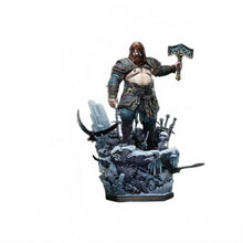 God of War: Ragnarök Real Elite Masterline Series Statue 1/3 Thor Deluxe Bonus Version 105 cm - Prime 1 Studio Statues