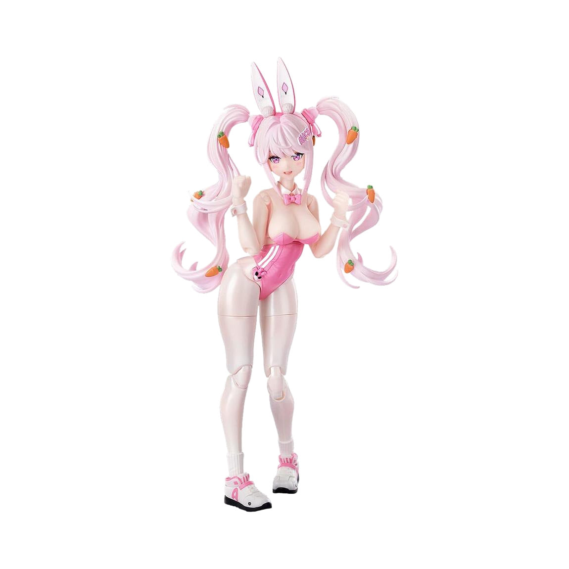 Goddess of Victory: Nikke Hyper Body Action Figure Alice: Wonderland Bunny 15 cm - Good Smile Company Action Figures