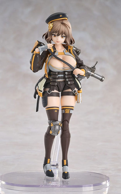 Goddess of Victory: Nikke Hyper Body Action Figure Anis 15 cm - Good Smile Company Action Figures
