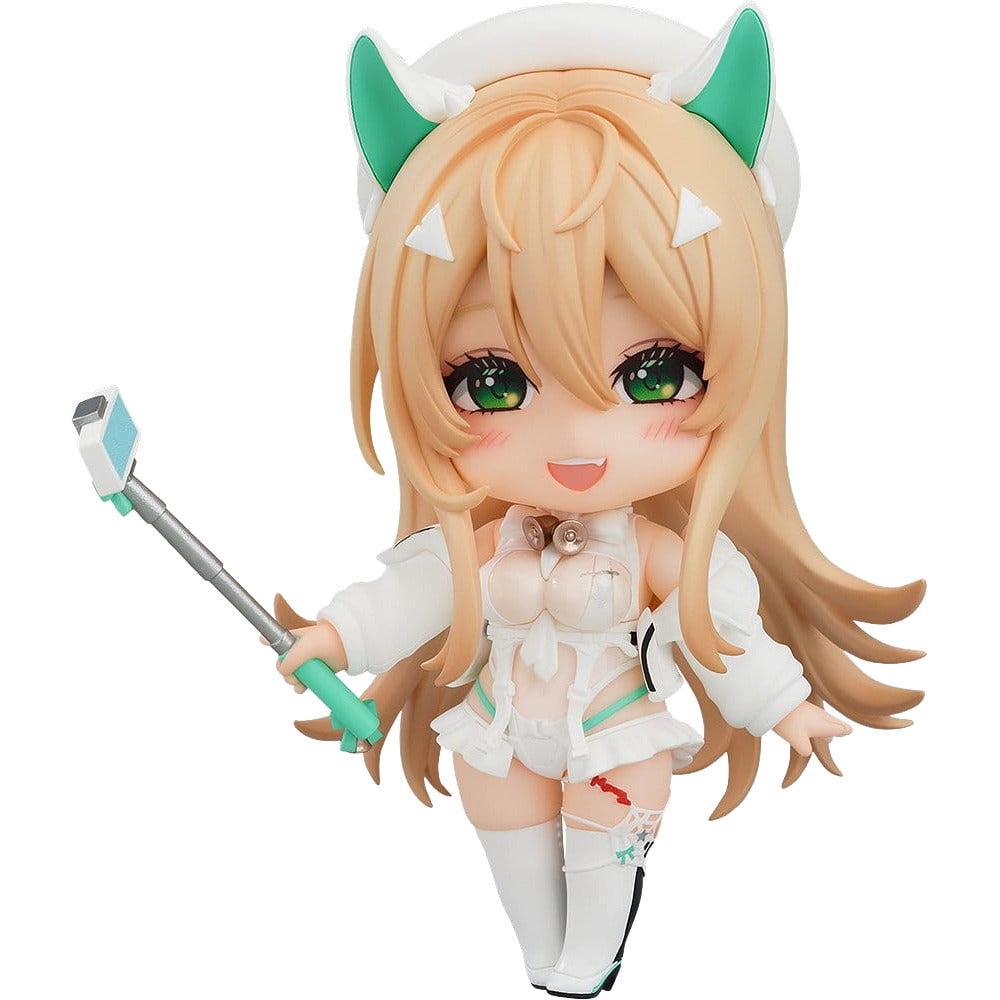 Goddess of Victory: Nikke Nendoroid Action Figure Rupee: Winter Shopper - Good Smile Company Action Figures