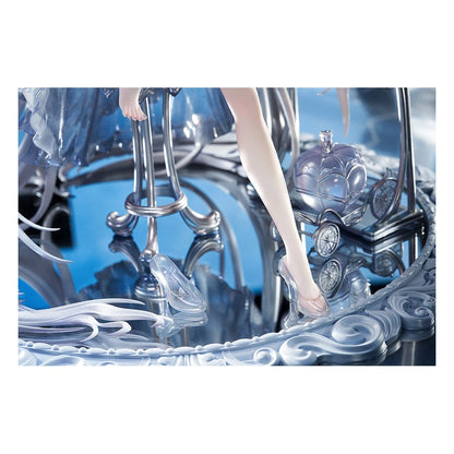 Goddess of Victory: Nikke PVC Statue 1/7 Cinderella: Glass Princess 24 cm - Good Smile Company Statue