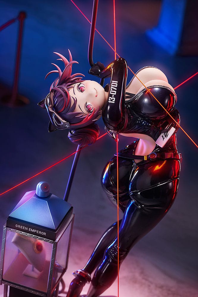 Goddess of Victory: Nikke PVC Statue 1/7 Quency: Escape Queen 2 - Good Smile Company Statues