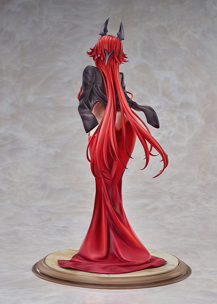 Goddess of Victory: Nikke PVC Statue 1/7 Red Hood Nonsense Red 25 cm - Good Smile Company Statues