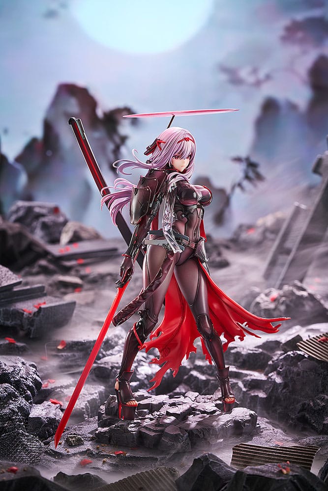 Goddess of Victory: Nikke PVC Statue 1/7 Scarlet: Black Shadow 25 cm - Good Smile Company Statue