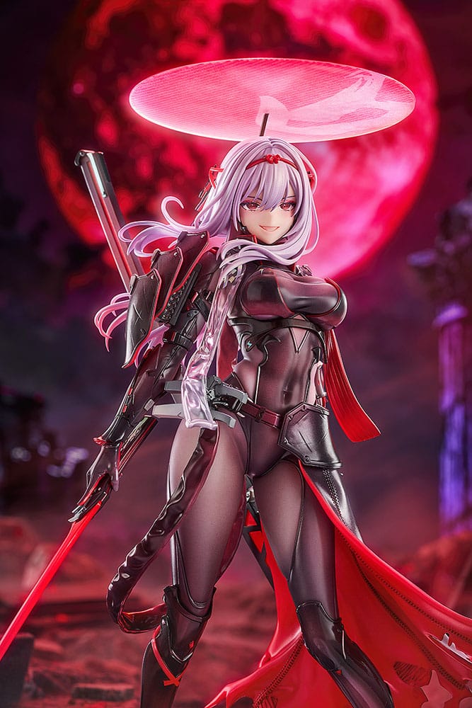 Goddess of Victory: Nikke PVC Statue 1/7 Scarlet: Black Shadow 25 cm - Good Smile Company Statue
