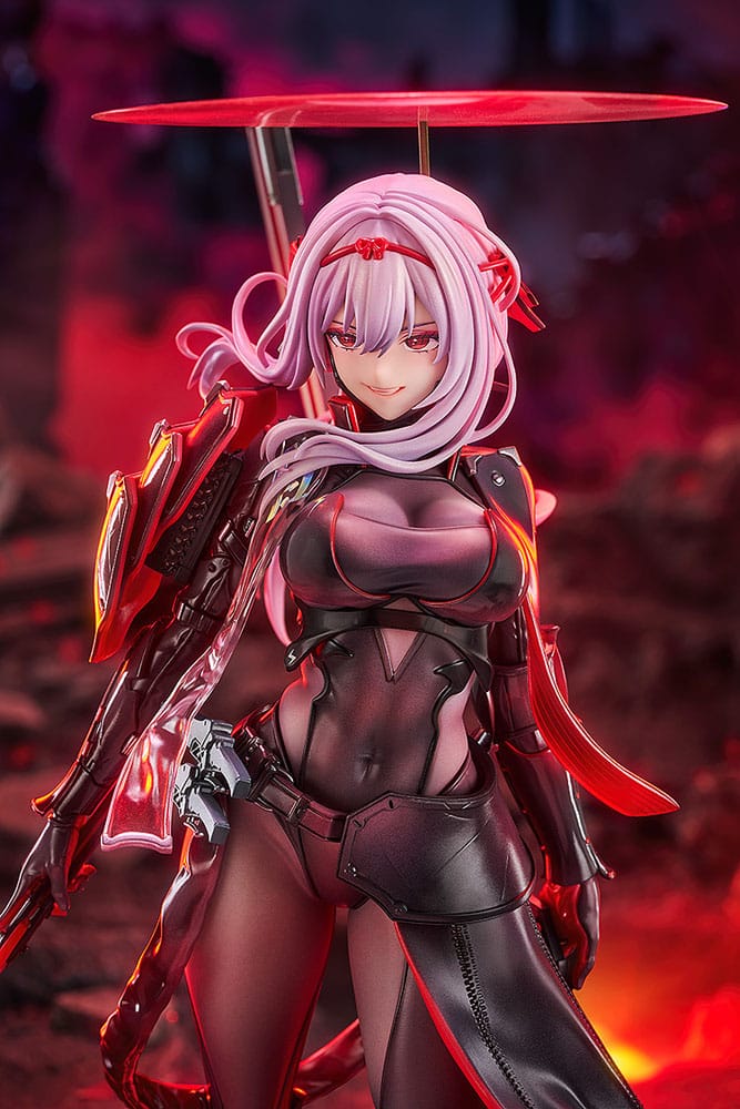 Goddess of Victory: Nikke PVC Statue 1/7 Scarlet: Black Shadow 25 cm - Good Smile Company Statue