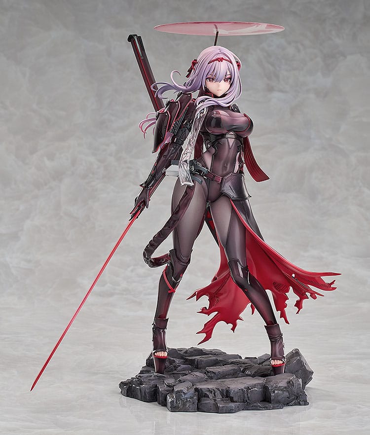 Goddess of Victory: Nikke PVC Statue 1/7 Scarlet: Black Shadow 25 cm - Good Smile Company Statue
