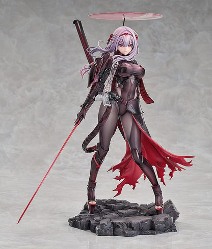 Goddess of Victory: Nikke PVC Statue 1/7 Scarlet: Black Shadow 25 cm - Good Smile Company Statue
