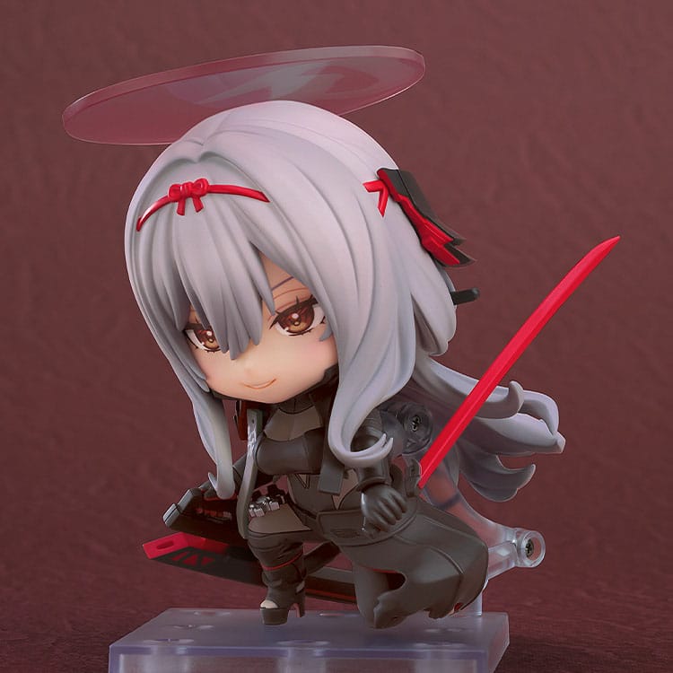 Goddess of Victory: Nikke: Scarlet: Black Shadow: Nendoroid No.2881 - Good Smile Company Action Figure