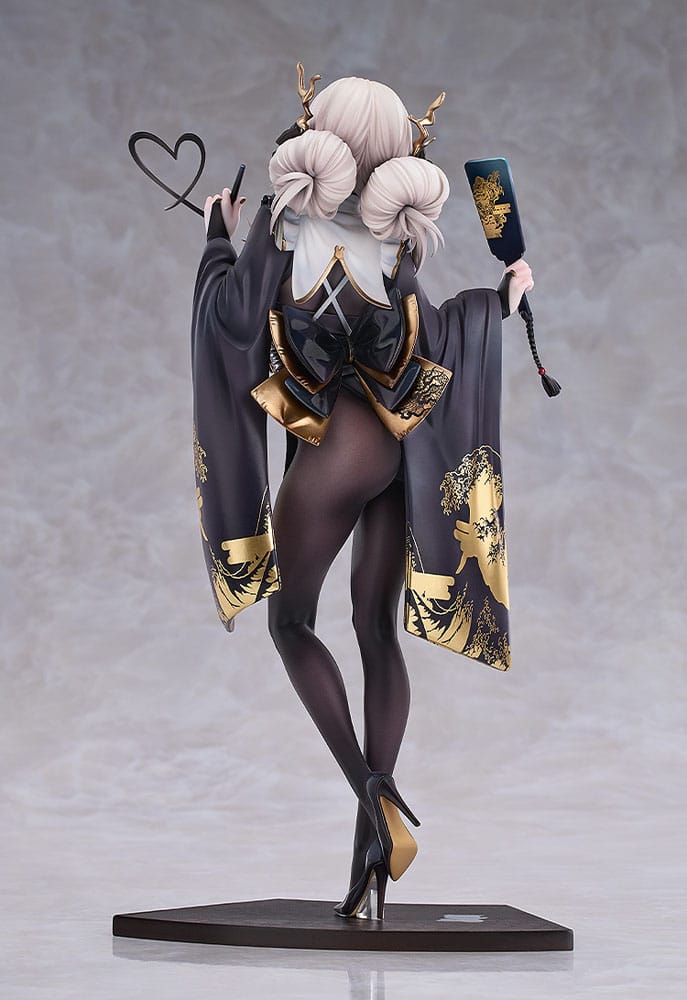 Goddess of Victory: Nikke Statue 1/7 Blanc: White Rabbit 24 cm - Good Smile Company Statue