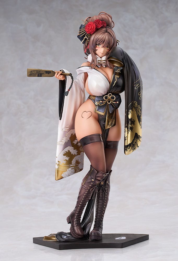 Goddess of Victory: Nikke Statue 1/7 Noir: Black Rabbit 25 cm - Good Smile Company Statue