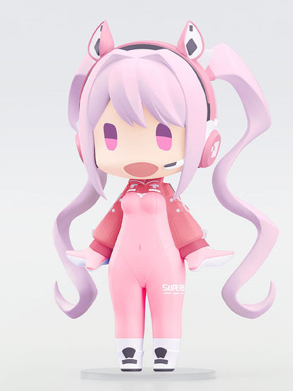 Goddess of Victory: Nikke with Garterbelt HELLO! GOOD SMILE Action Figure Alice - Good Smile Company Action Figures