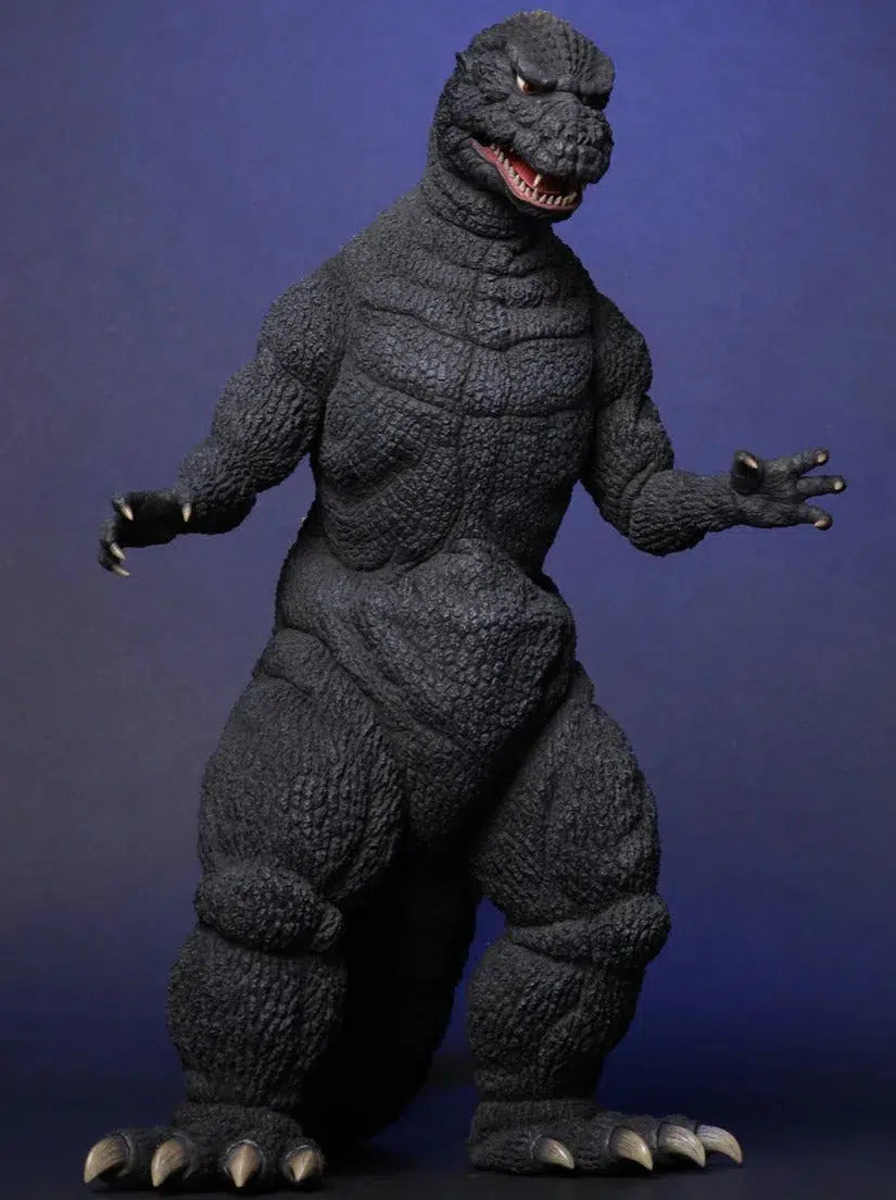 Godzilla (1984) Toho 30cm Series Favorite Sculptors Line Cybot Godzilla Star Ace