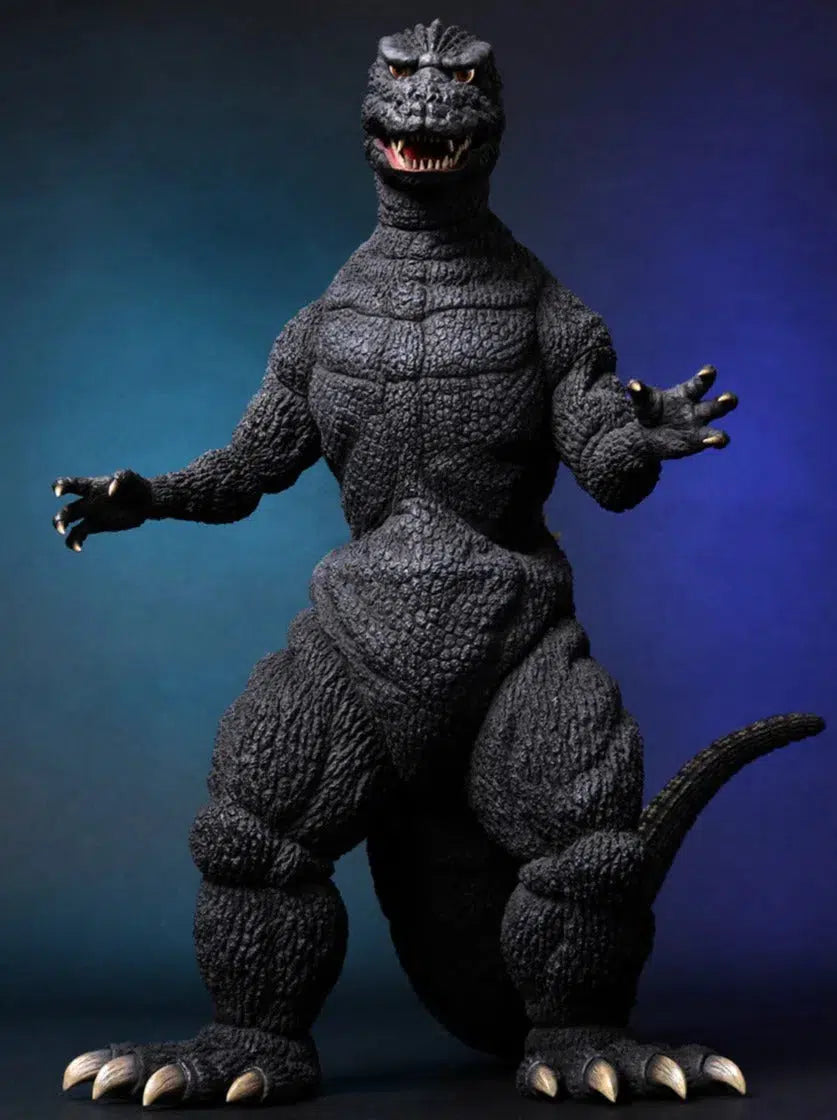 Godzilla (1984) Toho 30cm Series Favorite Sculptors Line Cybot Godzilla Star Ace