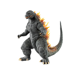 Godzilla (2000): Godzilla Heat Ray: Millennium 1999: Exquisite Basic: Action Figure - Hiya Toys Action Figures