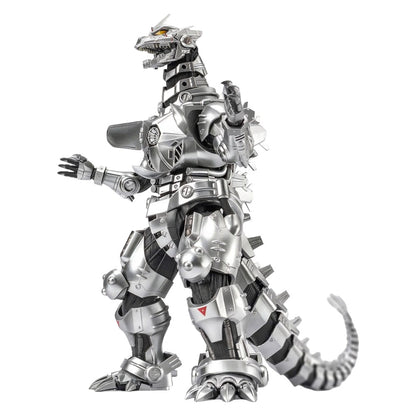 Godzilla Against Mechagodzilla 2002 Exquisite Basic Series Action Figure Mechagodzilla MFS-3 20 cm - Hiya Toys Action Figures