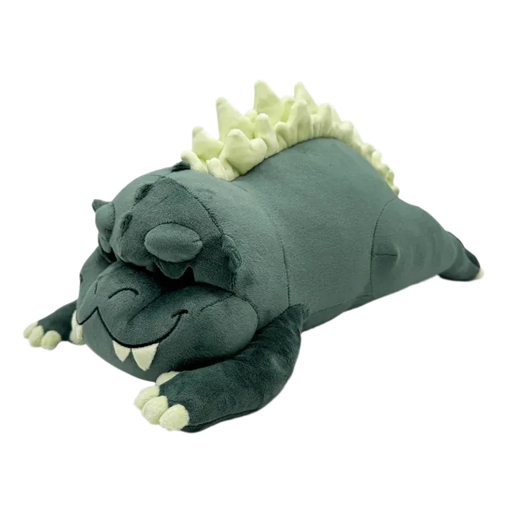 Godzilla: Godzilla Weighted Plush: 16": YouTooz YouTooz