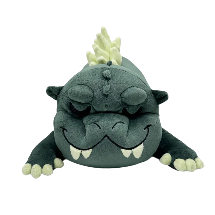 Godzilla: Godzilla Weighted Plush: 16": YouTooz YouTooz