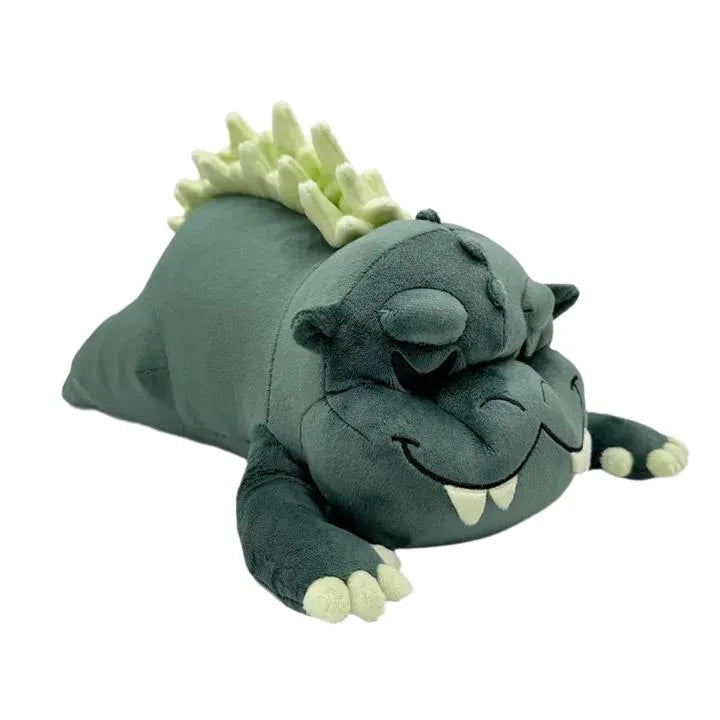 Godzilla: Godzilla Weighted Plush: 16": YouTooz YouTooz