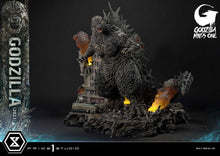 Godzilla Minus One Diorama Masterline Series Godzilla 2023 70 cm - Prime 1 Studio Dioramas