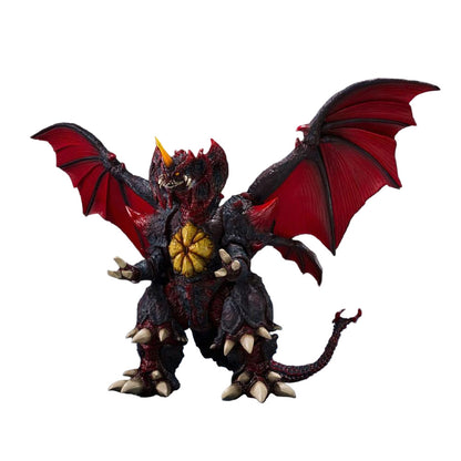 Godzilla S.H. Monster Arts Action Figure Destoroyah Perfect Form Tokyo Waterfront City Decisive Battle Ver. - Bandai Tamashii Nations Action Figures