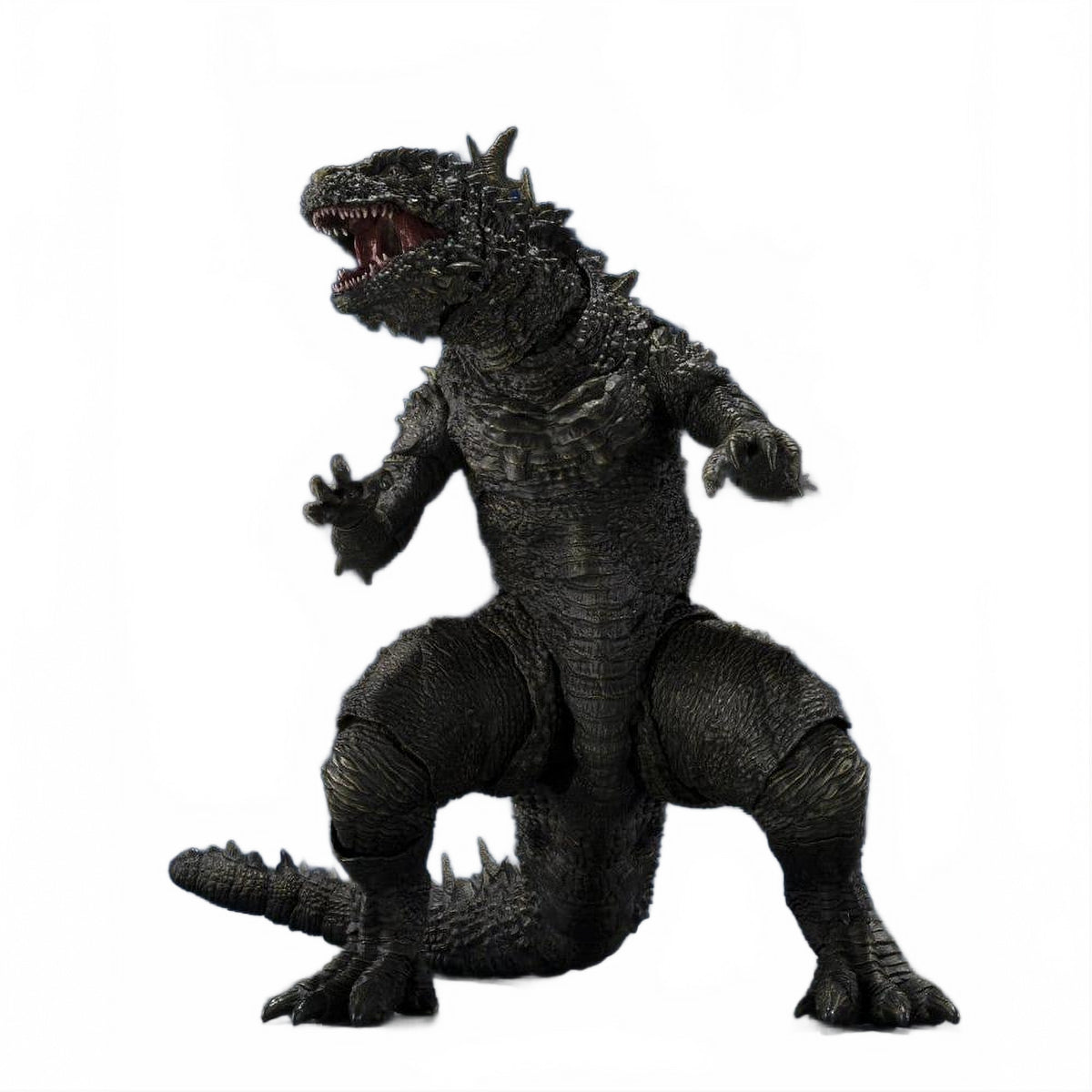 Godzilla S.H.MonsterArts Action Figure Godzilla [2023] - The Odo Island Monster 12 cm - Bandai Tamashii Nations Action Figures