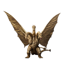 Godzilla S.H. Monster Arts Action Figure King Ghidora 1972 25 cm - Bandai Tamashii Nations Action Figures