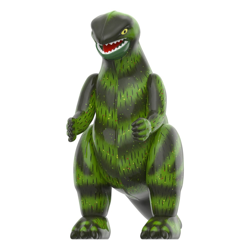 Godzilla Toho ReAction Action Figure Wave 01 (Retro Tin) Godzilla (Marusan Tin) - Super7 Action Figures