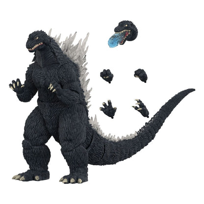 Godzilla Toho Ultimates Action Figure Wave 06 Godzilla Millenium 20 cm - Super7 Action Figures