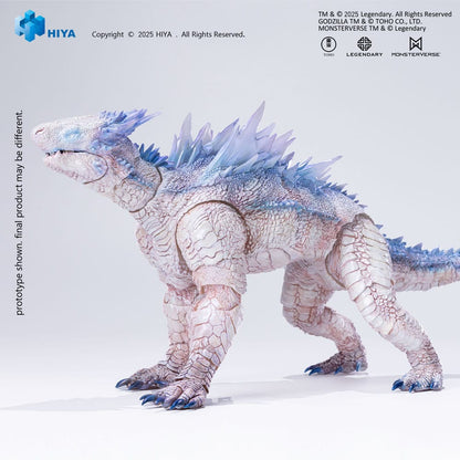 Godzilla x Kong The New Empire Exquisite Basic Action Figure Frost Bite Blast Shimo 17 cm - Hiya Toys Action Figures